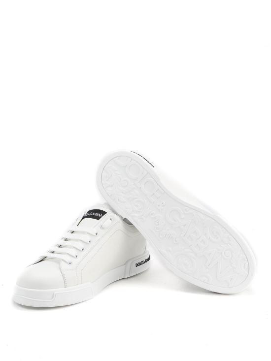  돌체앤가바나 스니커즈 CS1774AA33580001 White - DOLCE & GABBANA