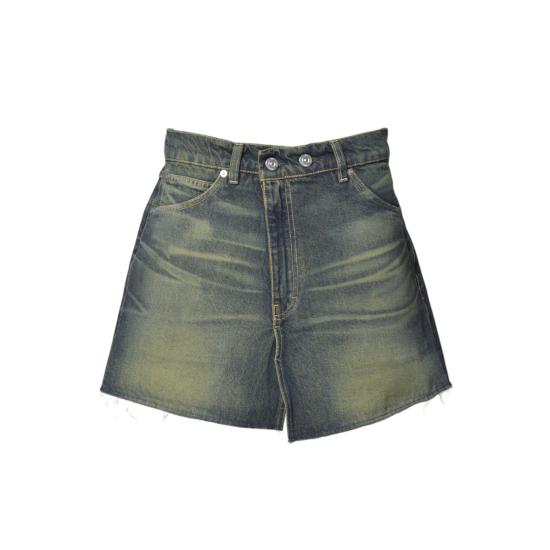 25SS 아워레가시 데님 스커트 W2255CSAMALIBU