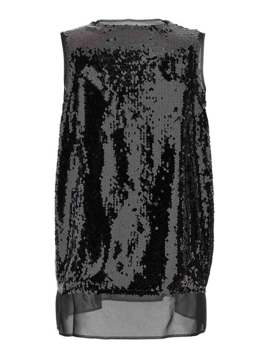  꼼데가르송 민소매 티셔츠 GNB0201 Black - COMME DES GARCONS