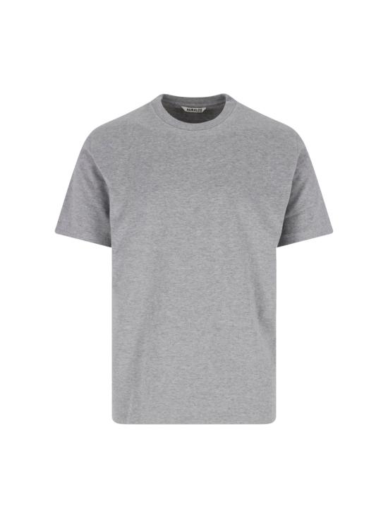 25SS 오라리 반팔 티셔츠 A00P02GT TOP GRAY DOM