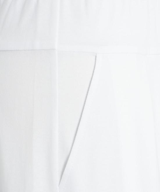 25SS JEIO 롱 스커트 JO4488 1100 OTTICO WHITE - OTHER BRANDS