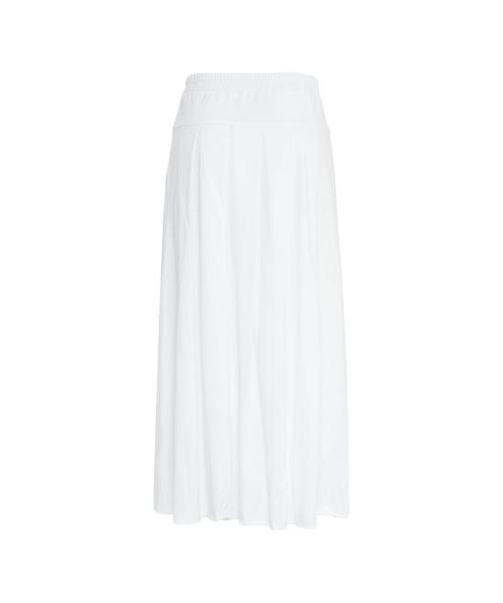 25SS JEIO 롱 스커트 JO4488 1100 OTTICO WHITE - OTHER BRANDS