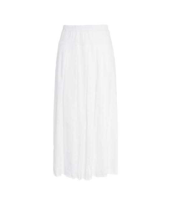 25SS JEIO 롱 스커트 JO4488 1100 OTTICO WHITE