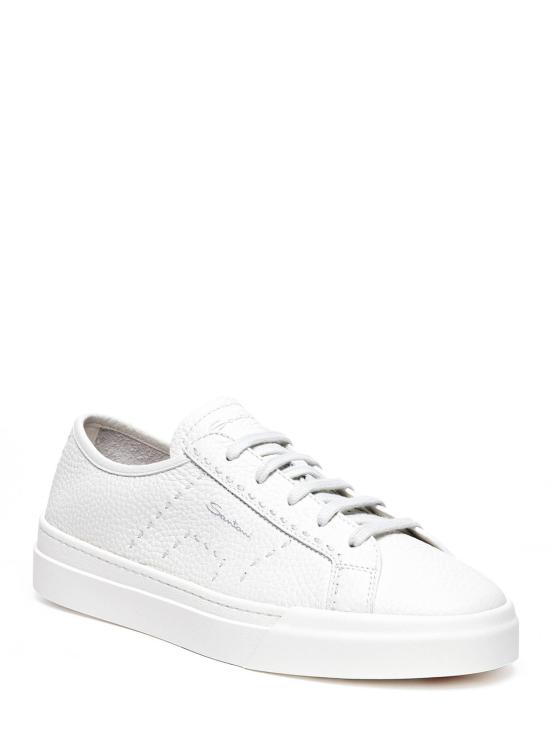 25SS 산토니 스니커즈 MBGT22063PNNT MIAI48 WHITE - SANTONI