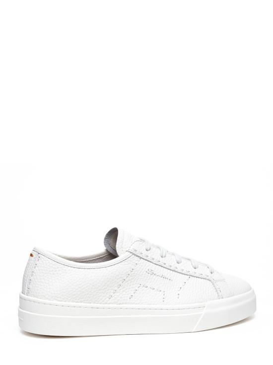 25SS 산토니 스니커즈 MBGT22063PNNT MIAI48 WHITE - SANTONI