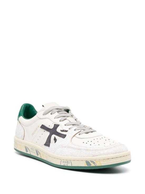 25SS 프리미아타 스니커즈 BSKTCLAY 6778 BIANCO - PREMIATA