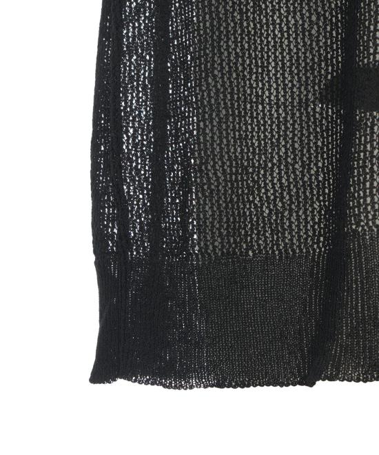 25SS JEIO 롱 원피스 JO4434 999 NERO BLACK - OTHER BRANDS