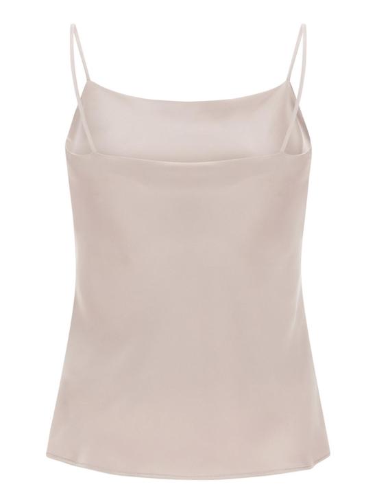 25SS 에르노 민소매 티셔츠 BL000021D12506 1985 BEIGE - HERNO