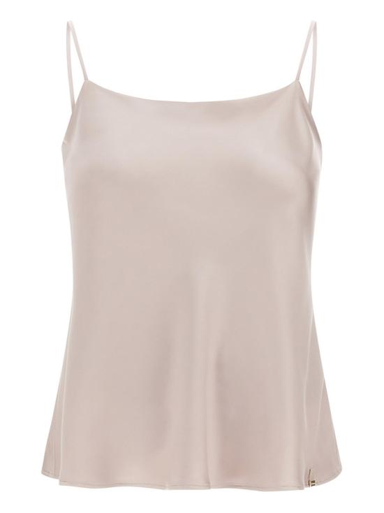 25SS 에르노 민소매 티셔츠 BL000021D12506 1985 BEIGE