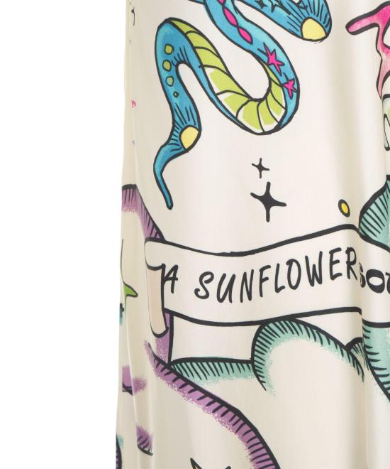 25SS ME369 롱 스커트 L70839 921 BEIGE - OTHER BRANDS