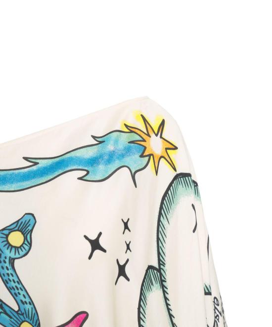 25SS ME369 롱 스커트 L70839 921 BEIGE - OTHER BRANDS