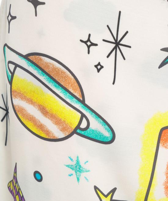 25SS ME369 롱 스커트 L60375 921 WHITE - OTHER BRANDS