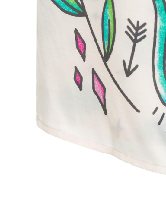 25SS ME369 롱 스커트 L60375 921 WHITE - OTHER BRANDS