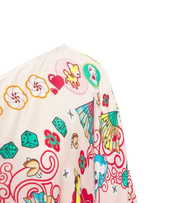 25SS ME369 롱 스커트 L70839 626 ROSE - OTHER BRANDS