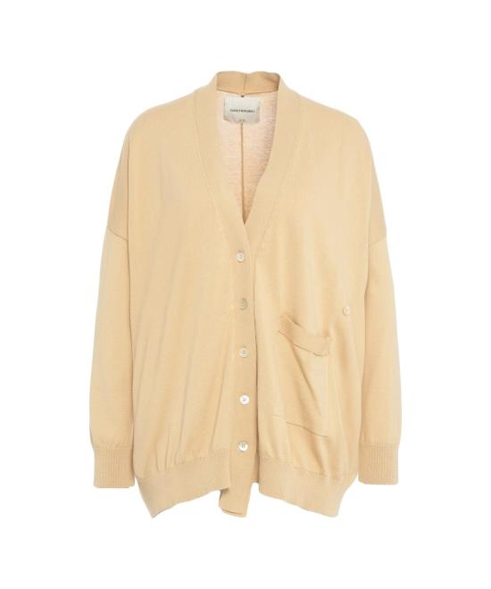 25SS JEIO 가디건 JO4411 3503 SABBIA BEIGE