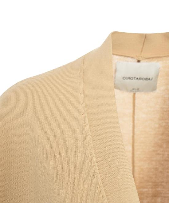 25SS JEIO 가디건 JO4411 3503 SABBIA BEIGE - OTHER BRANDS