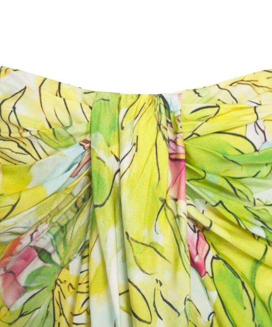 25SS ME369 롱 스커트 L60369 731 MULTI COLOURED - OTHER BRANDS