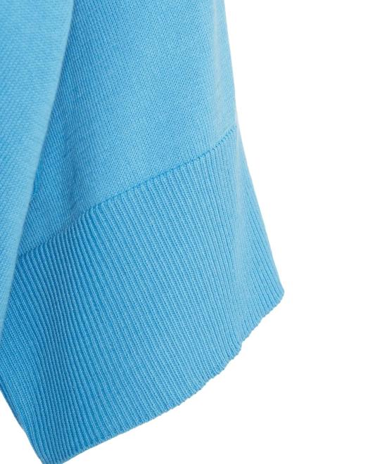 25SS JEIO 스웨터 JO4412 2200 AZZURRO BLUE - OTHER BRANDS