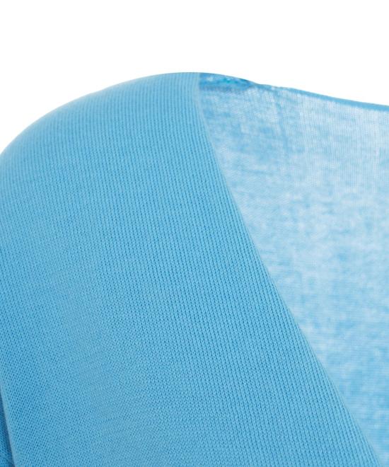 25SS JEIO 스웨터 JO4412 2200 AZZURRO BLUE - OTHER BRANDS