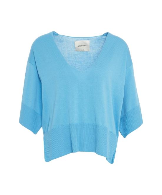 25SS JEIO 스웨터 JO4412 2200 AZZURRO BLUE