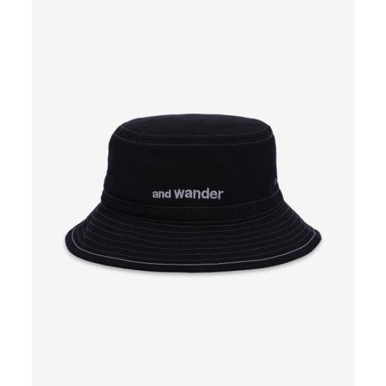 24FW 앤드원더 버킷햇 5744986343010 DOM