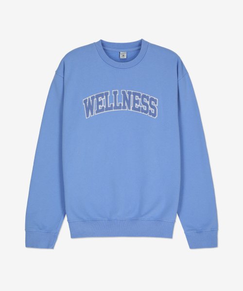  스포티앤리치 긴팔 티셔츠 CR673HY DOM