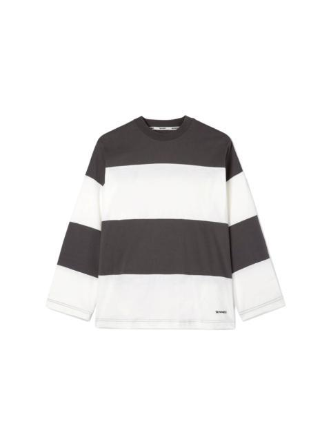  써네이 긴팔 티셔츠 MRTWXTOP001COT002008E DOM