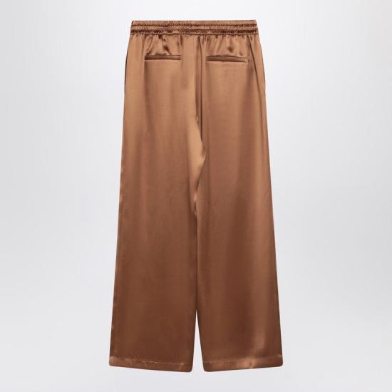 25SS 돌체앤가바나 스트레이트 팬츠 FTC9FTFU1NU XI DOLCE M0180 102 beige - DOLCE & GABBANA