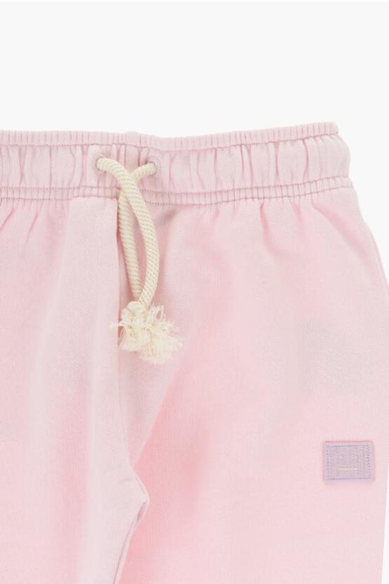  [키즈] 아크네 스튜디오 스트레이트 팬츠 DK0010CO AD4 Pink - ACNE STUDIOS