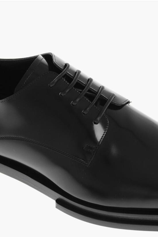  알렉산더 맥퀸 드레스 슈즈 777803WIES5 1081 Black - ALEXANDER MCQUEEN