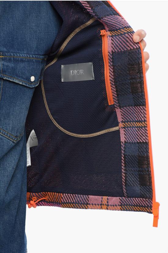  크리스챤디올 자켓 383J431A0826 979 Multicolor - DIOR