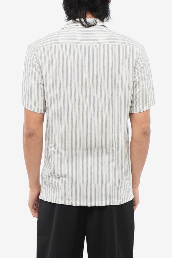  피티제로우노 폴로 티셔츠 TL6SBW050RTYFT52 0015 Black White - PT01