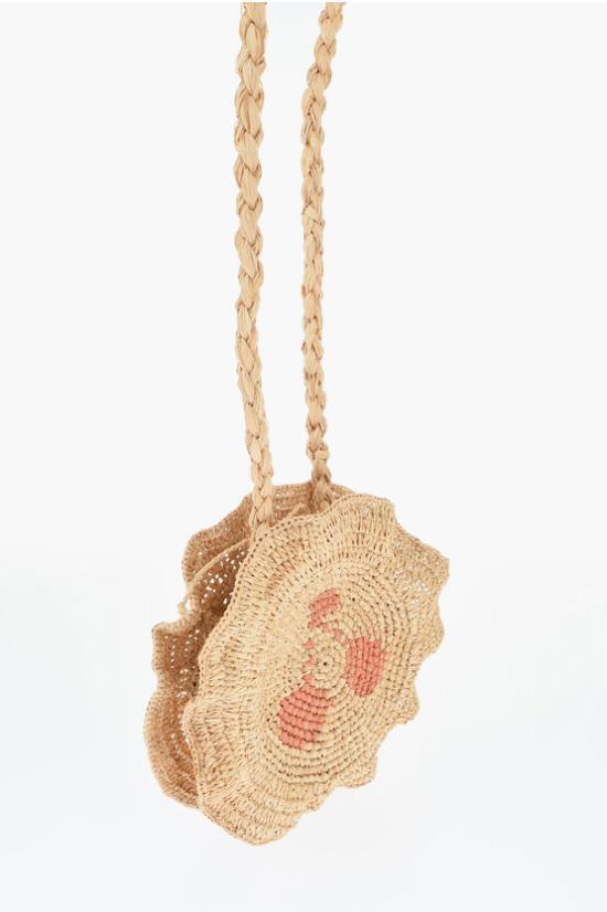  [키즈] 봉쁘앙 숄더백 C04GBAW00002NF 035 Beige - BONPOINT