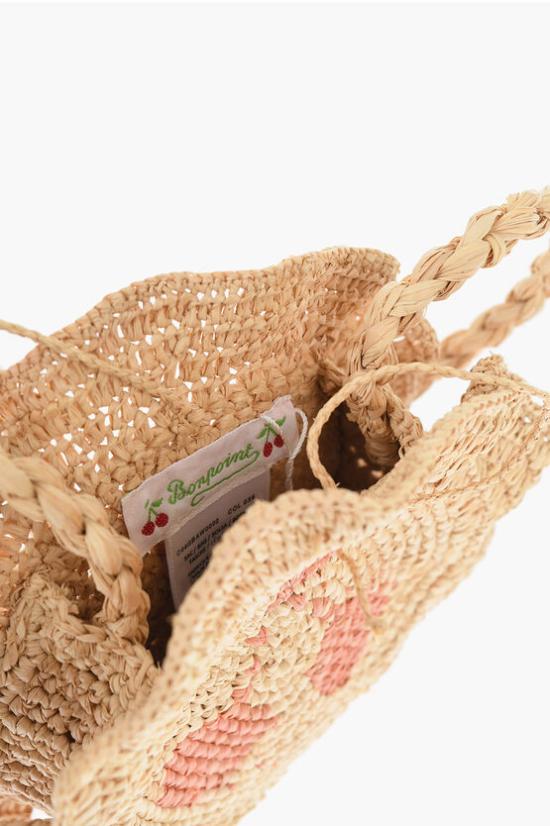  [키즈] 봉쁘앙 숄더백 C04GBAW00002NF 035 Beige - BONPOINT