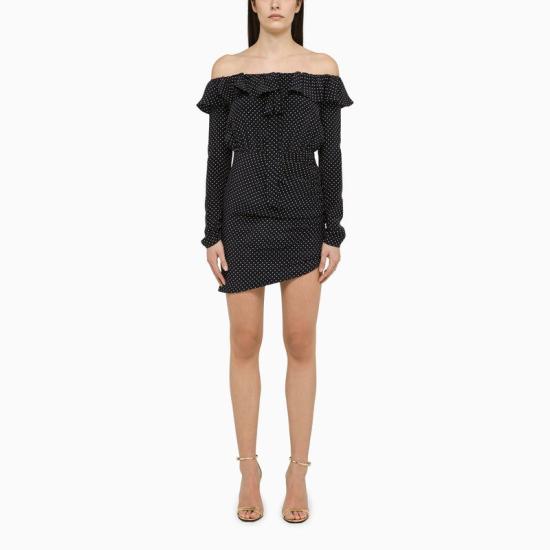  알레산드라리치 숏 원피스 FABX3609F4230 XG ALESS 1994 102 blue