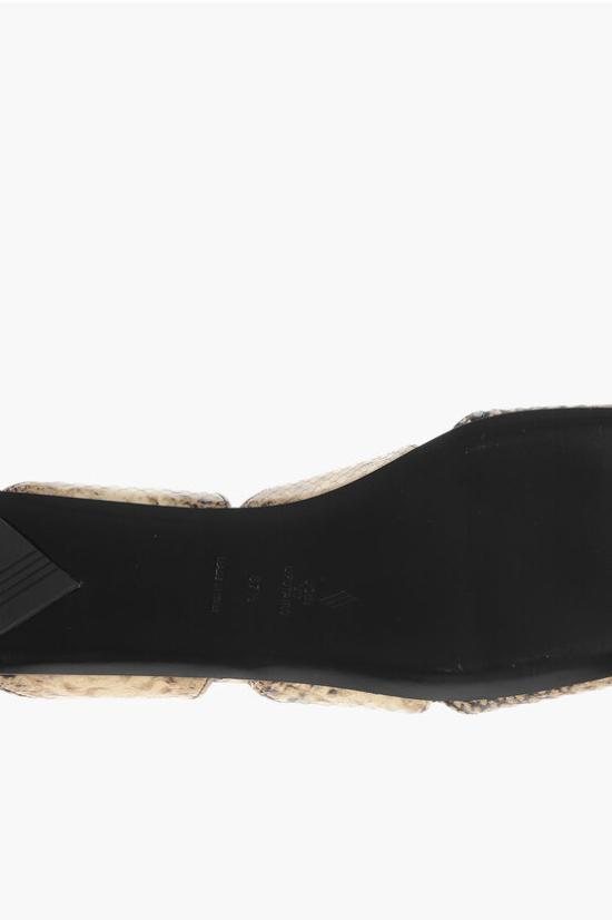  디 아티코 샌들 241WS794EL003 620 Beige - THE ATTICO