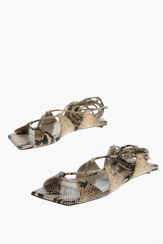  디 아티코 샌들 241WS794EL003 620 Beige