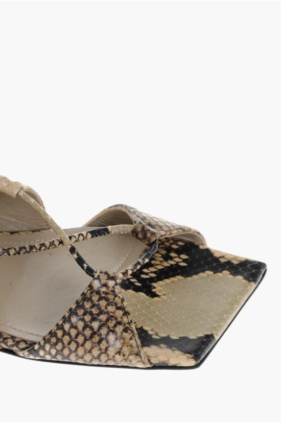  디 아티코 샌들 241WS794EL003 620 Beige - THE ATTICO