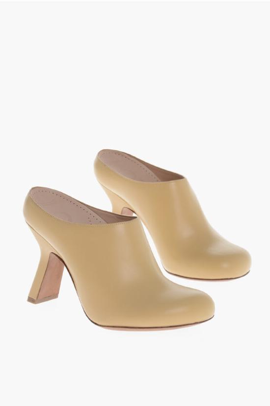  로에베 힐/펌프스 L814V29X098812 Yellow