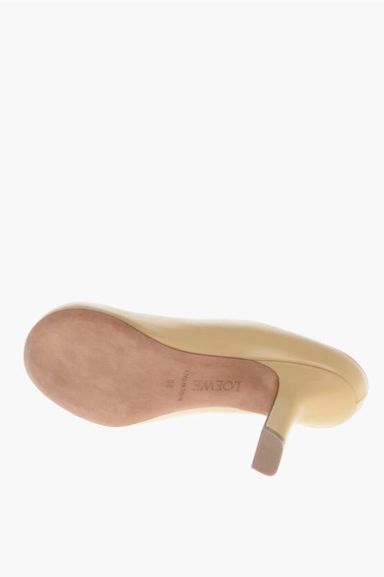  로에베 힐/펌프스 L814V29X098812 Yellow - LOEWE