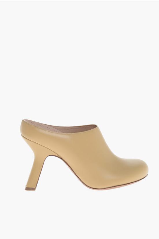  로에베 힐/펌프스 L814V29X098812 Yellow - LOEWE