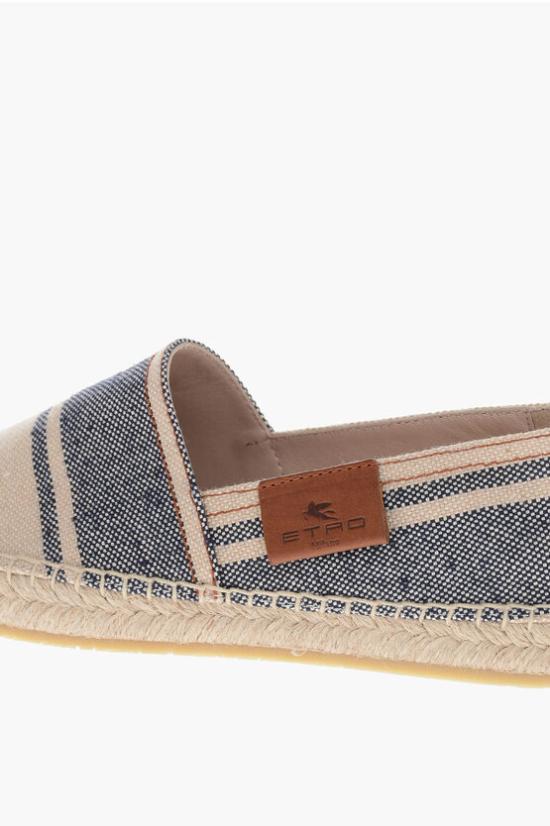  에트로 로퍼 WS4G0001 AC230 B0065 Beige - ETRO