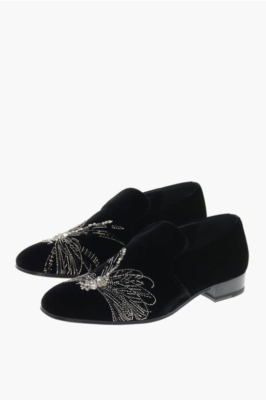  알렉산더 맥퀸 드레스 슈즈 777799 W4AMP 1064 Black