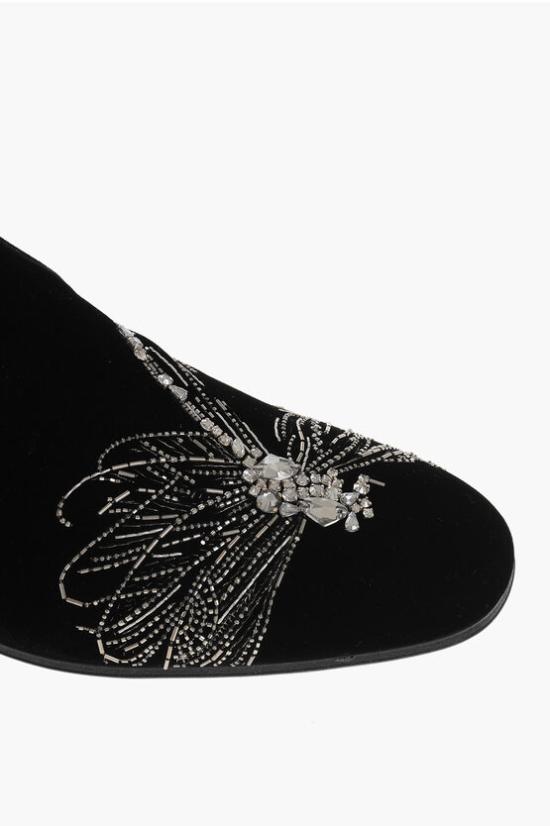  알렉산더 맥퀸 드레스 슈즈 777799 W4AMP 1064 Black - ALEXANDER MCQUEEN