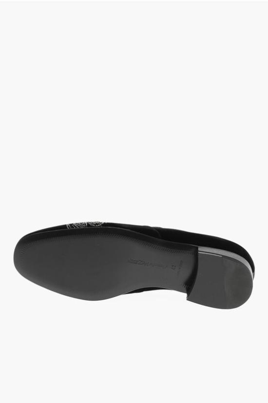  알렉산더 맥퀸 드레스 슈즈 777799 W4AMP 1064 Black - ALEXANDER MCQUEEN