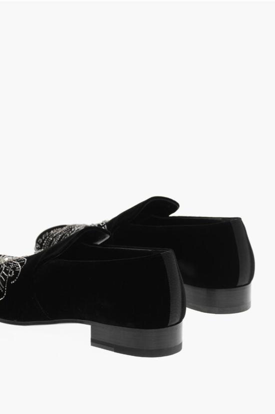  알렉산더 맥퀸 드레스 슈즈 777799 W4AMP 1064 Black - ALEXANDER MCQUEEN