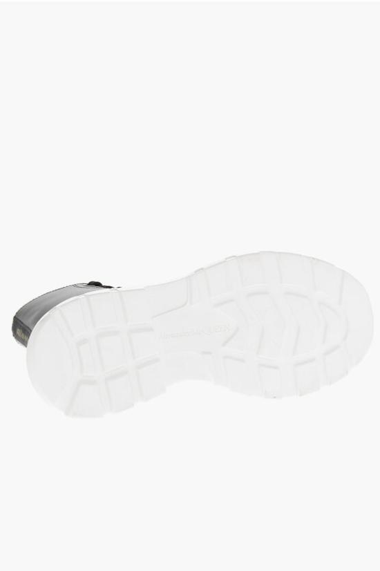  알렉산더 맥퀸 부츠 777960 WIAT6 1680 Black - ALEXANDER MCQUEEN