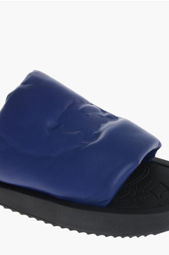  버버리 뮬/슬리퍼 8083779 B7323 KNIGHT Blue - BURBERRY