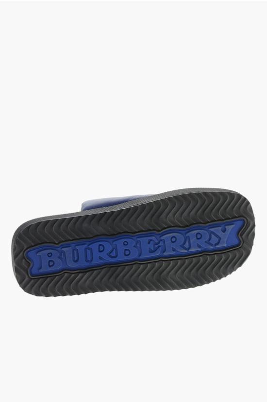  버버리 뮬/슬리퍼 8083779 B7323 KNIGHT Blue - BURBERRY