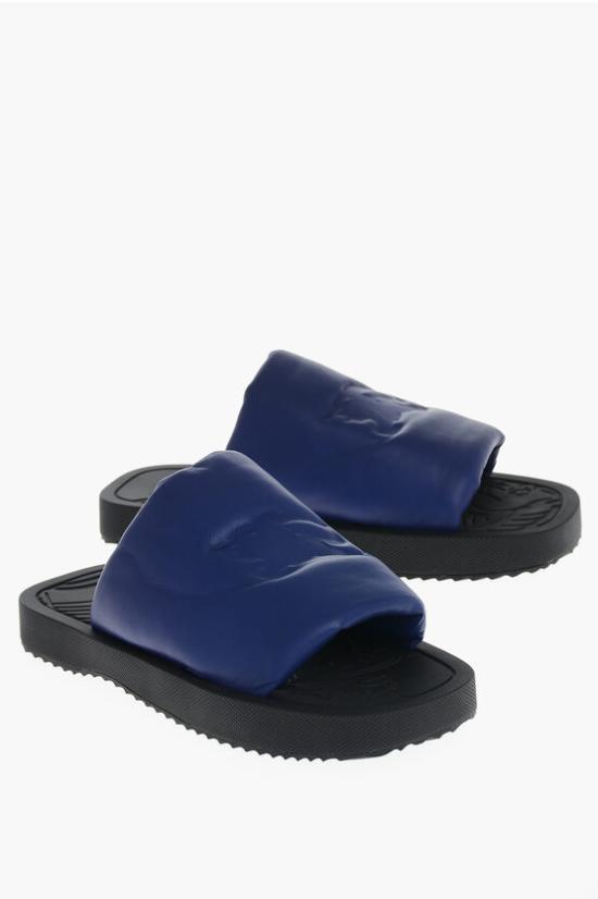  버버리 뮬/슬리퍼 8083779 B7323 KNIGHT Blue